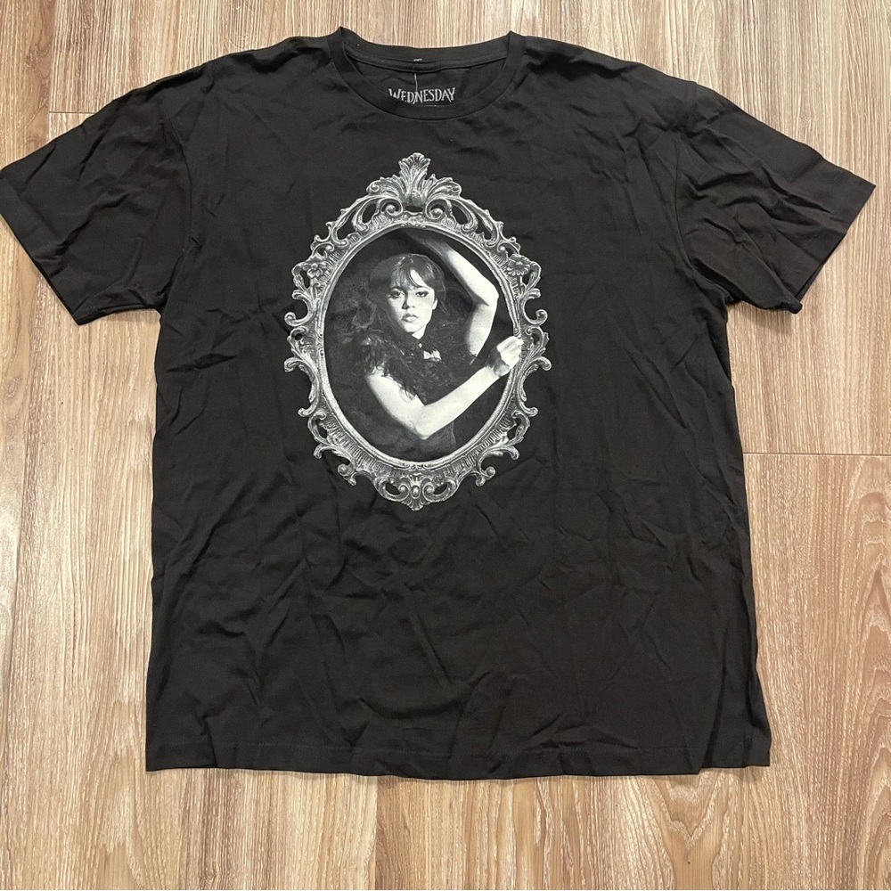 Nwt Wednesday Adam’s dancing shirt xl